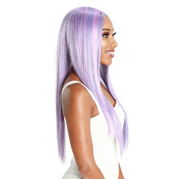 Zury Sis Synthetic Hair HD Lace Front Wig - LF SKY - Image 7