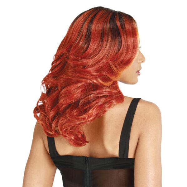 Zury Sis Synthetic Hair HD Lace Front Wig - LF VICKY - Image 3