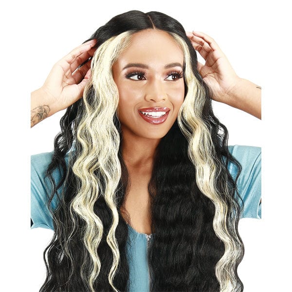 Zury Sis Synthetic Hair HD Lace Front Wig - LF YOLANDA - Image 2