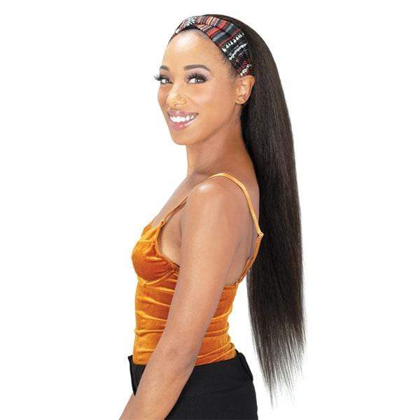 Zury Sis Synthetic Hair Headband Wig - VB H ULA - Image 2