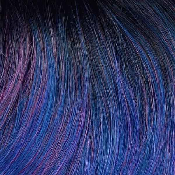 Zury Sis Synthetic Hair Moon Part Wig - SASSY HM-H MIU - Image 10