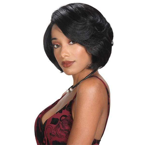 Zury Sis Synthetic Hair Moon Part Wig - SASSY HM-H MIU - Image 2