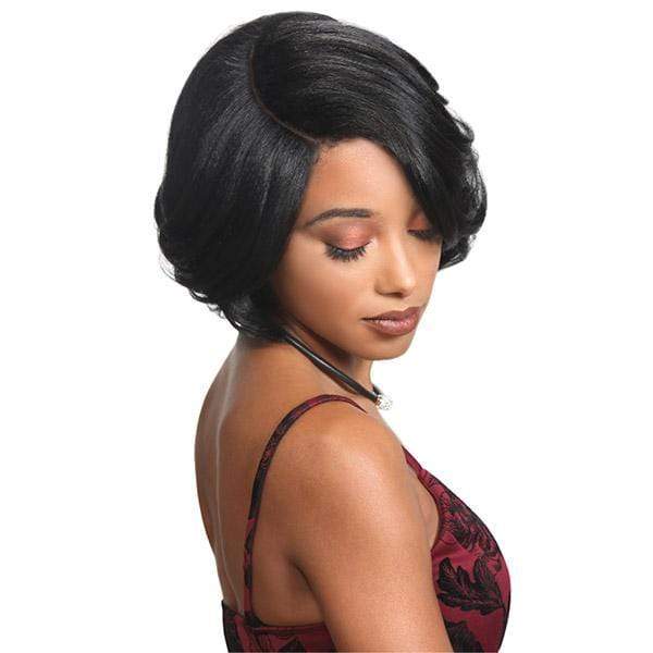 Zury Sis Synthetic Hair Moon Part Wig - SASSY HM-H MIU - Image 3