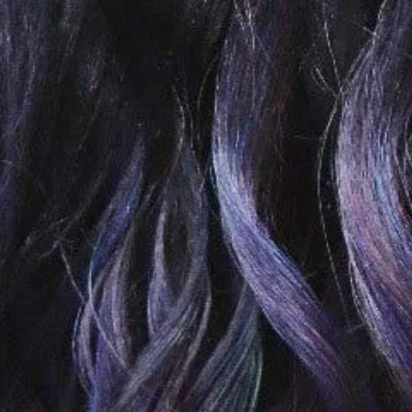 Zury Sis Synthetic Hair Moon Part Wig - SASSY HM-H MODA - Image 10