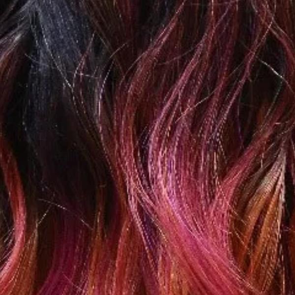 Zury Sis Synthetic Hair Moon Part Wig - SASSY HM-H MODA - Image 15
