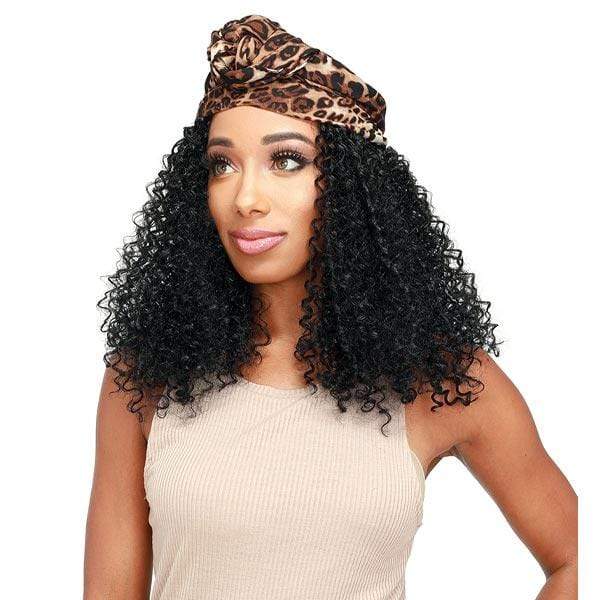 Zury Sis Synthetic Hair Scarf Wig - SF H CINTO - Image 3