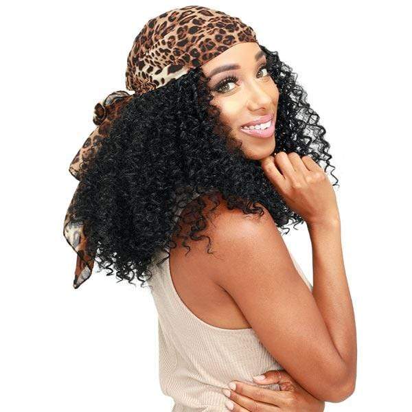 Zury Sis Synthetic Hair Scarf Wig - SF H CINTO - Image 4