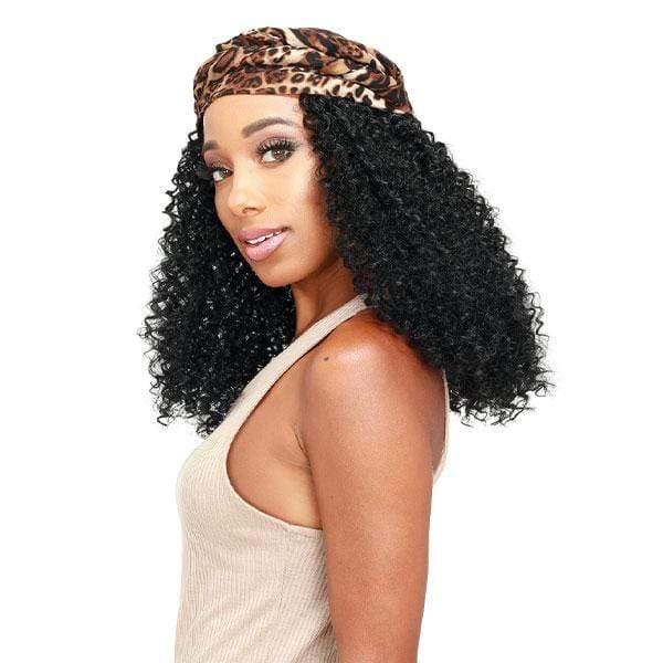 Zury Sis Synthetic Hair Scarf Wig - SF H CINTO - Image 6