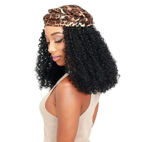 Zury Sis Synthetic Hair Scarf Wig - SF H CINTO - Image 7