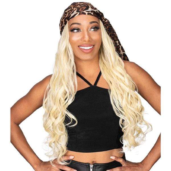 Zury Sis Synthetic Hair Scarf Wig - SF H DOZ - Image 3