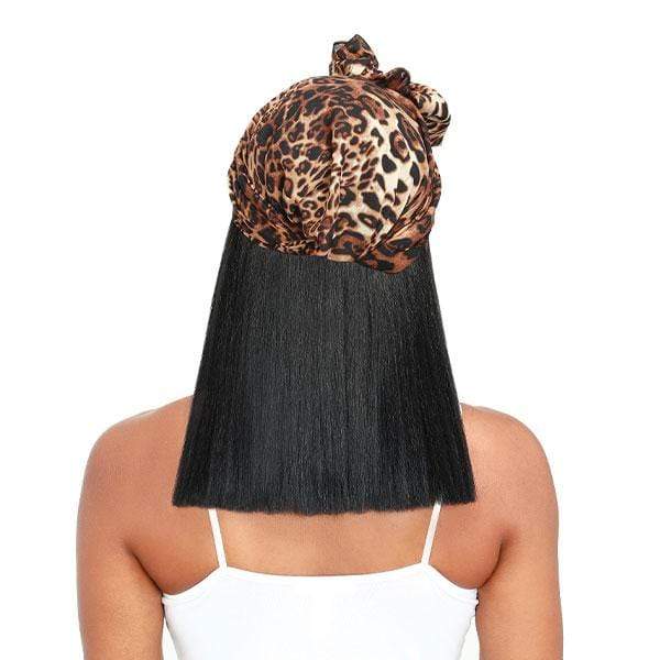 Zury Sis Synthetic Hair Scarf Wig - SF H TROY - Image 6