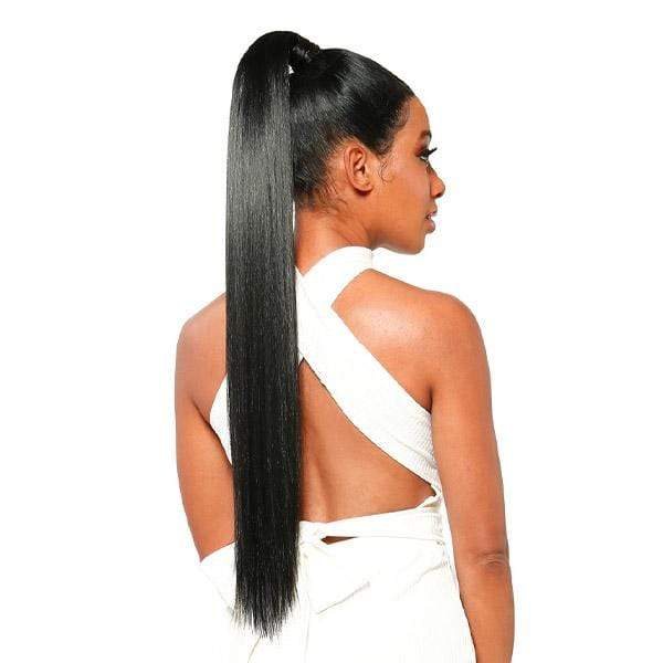Zury Sis Synthetic Ponytail Hair- FRONTAL PONYTAIL ST 22" - Image 10