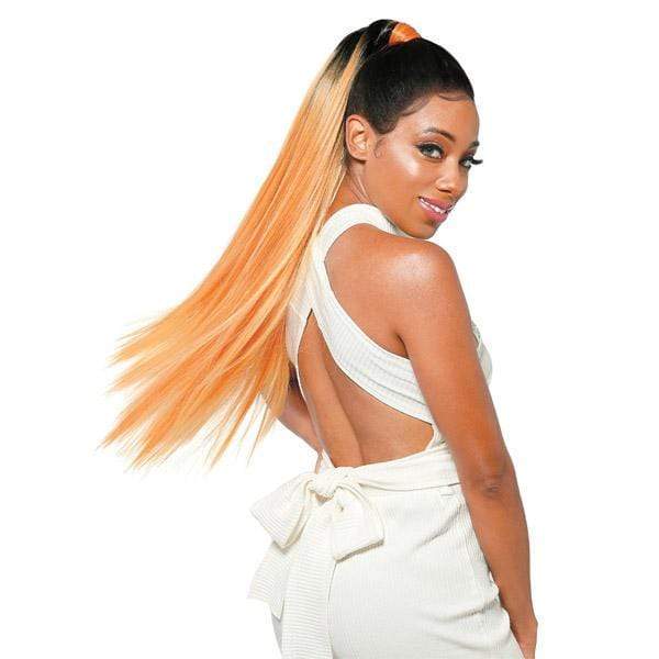 Zury Sis Synthetic Ponytail Hair- FRONTAL PONYTAIL ST 22" - Image 3