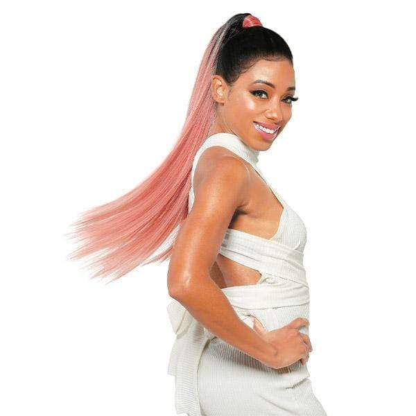 Zury Sis Synthetic Ponytail Hair- FRONTAL PONYTAIL ST 22" - Image 4