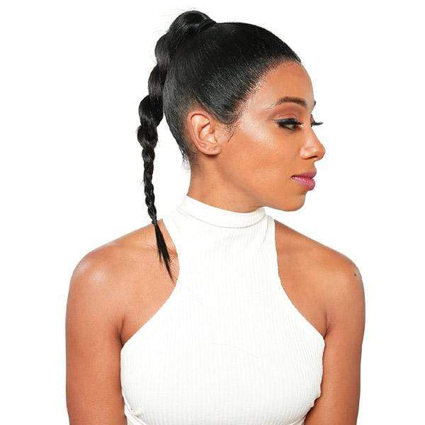 Zury Sis Synthetic Ponytail Hair- FRONTAL PONYTAIL ST 22" - Image 7