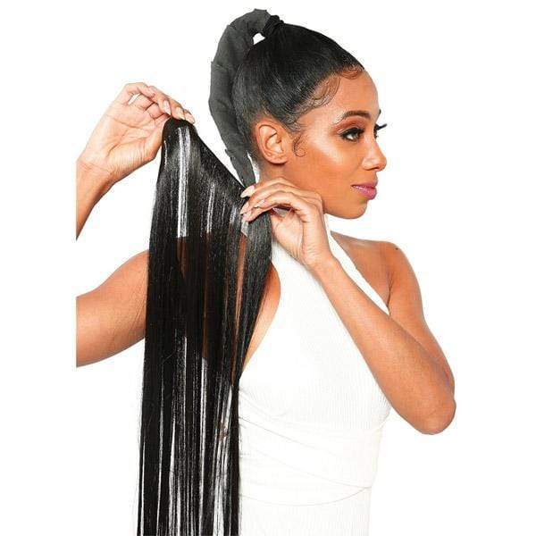 Zury Sis Synthetic Ponytail Hair- FRONTAL PONYTAIL ST 22" - Image 9