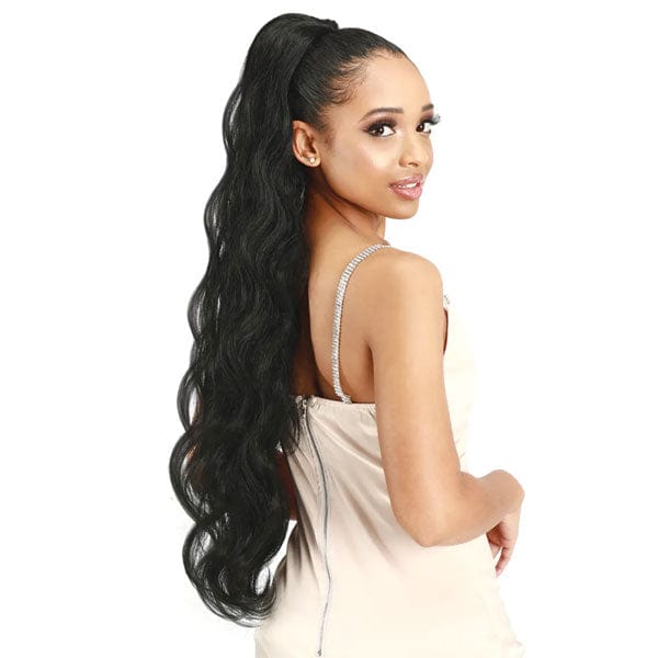 Zury Sis Synthetic Ponytail Hair- MISS ND BODY 30" - Image 2