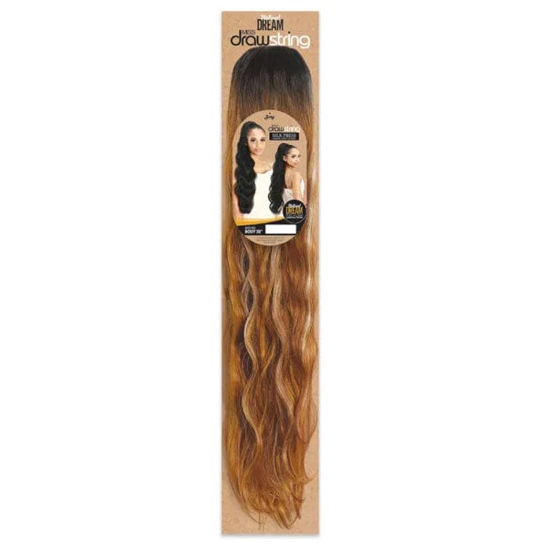 Zury Sis Synthetic Ponytail Hair- MISS ND BODY 30" - Image 3