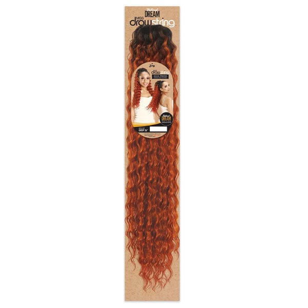 Zury Sis Synthetic Ponytail Hair- MISS ND DEEP 26" - Image 2