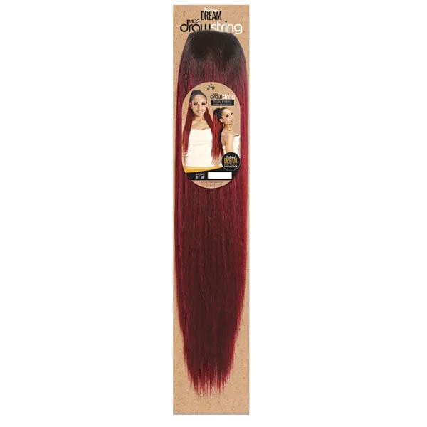 Zury Sis Synthetic Ponytail Hair- MISS ND STRAIGHT 26"-34" - Image 3