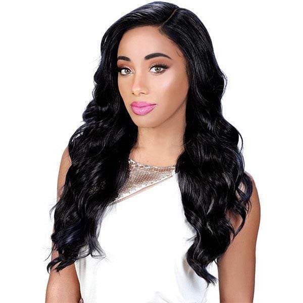 Zury Sis Royal Synthetic Pre Tweezed Swiss Lace Front Wig - SW LACE H ETSY - Image 2