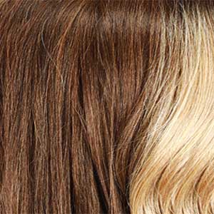 Zury Sis Synthetic Thin Lace Edge Glueless HD Lace Part Wig - AYLIN - Image 9