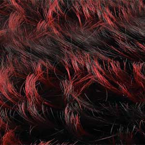 Zury Sis Synthetic Thin Lace Edge Glueless HD Lace Part Wig - ELENA - Image 8