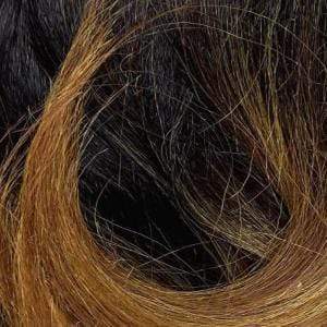 Zury Sis Synthetic Thin Top HD Lace Front Wig - NAT FT LACE H AMOR - Clearance - Image 12