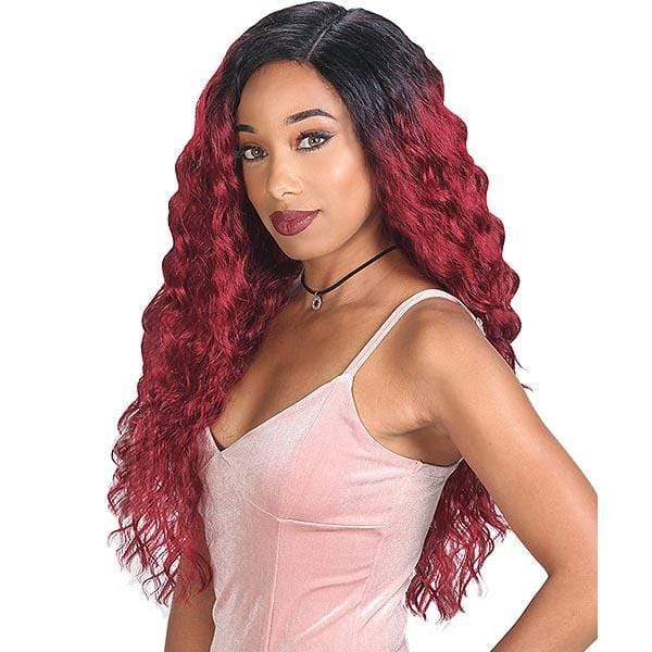 Zury Sis The Dream 4" Deep Part Synthetic Hair Wig - DR FREE H MARIE - Clearance - Image 2