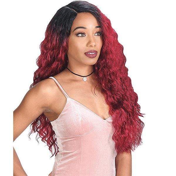 Zury Sis The Dream 4" Deep Part Synthetic Hair Wig - DR FREE H MARIE - Clearance - Image 3