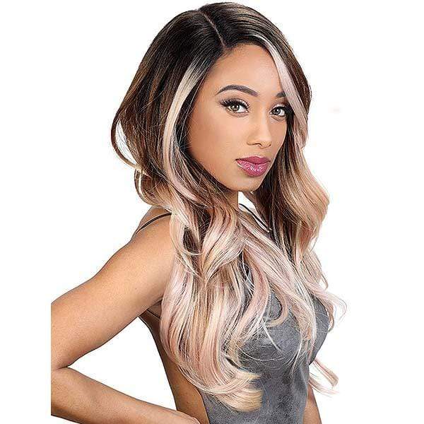Zury Sis The Dream 6" Deep Part Synthetic Hair Wig - DR FREE H PETA - Image 2