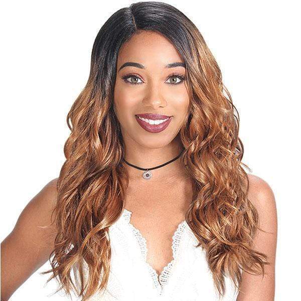 Zury Sis The Dream Free Shift Part Synthetic Hair Wig - DR FREE H CONY - Image 2