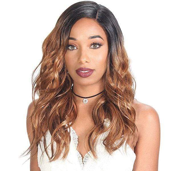 Zury Sis The Dream Free Shift Part Synthetic Hair Wig - DR FREE H CONY - Image 3