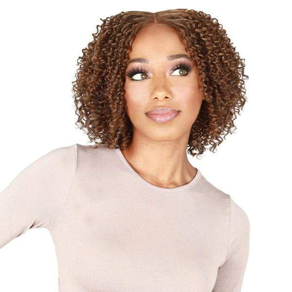Zury Sis Thin Top Synthetic HD Lace Front Wig - NAT FT LACE H DAY - Image 3