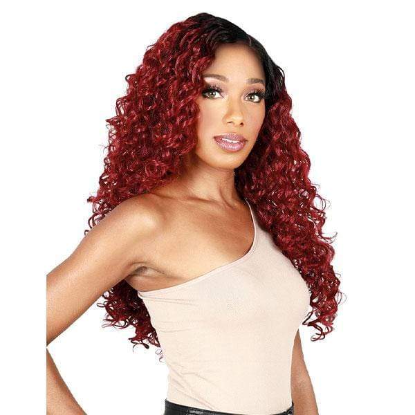 Zury Sis Thin Top Synthetic HD Lace Front Wig - NAT FT LACE H DION - Image 2