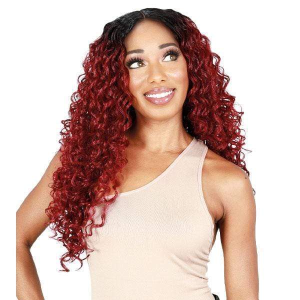 Zury Sis Thin Top Synthetic HD Lace Front Wig - NAT FT LACE H DION - Image 4