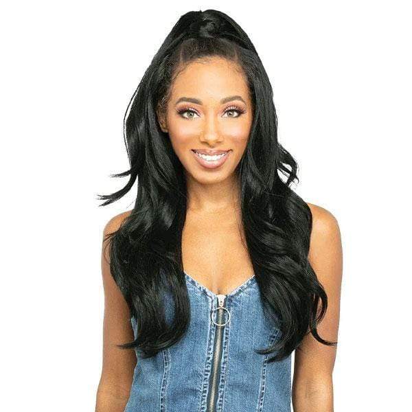 Zury Sis Transformer Cap Synthetic Wig - CF TF H OPTIMUS - Image 2