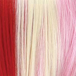 Zury Sis V-Lace Cut Synthetic Hair Lace Part Wig - LP VCUT CARO - Image 13