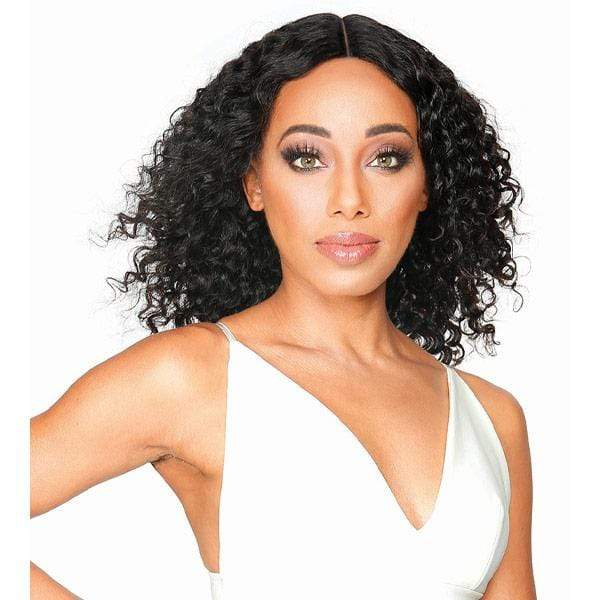 Zury Sis Wet & Wavy 100% Brazilian Human Hair Wig - HRH-BRZ LACE WW TAE - Image 2