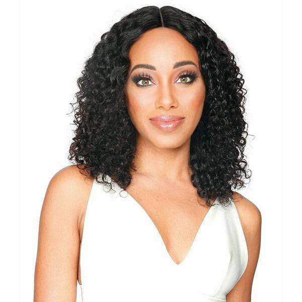 Zury Sis Wet & Wavy 100% Brazilian Human Hair Wig - HRH-BRZ LACE WW TAE - Image 3