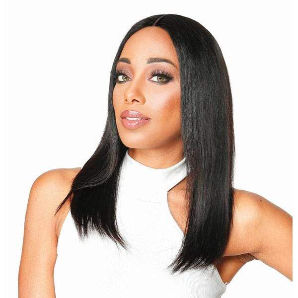 Zury Sis Wet & Wavy 100% Brazilian Human Hair Wig - HRH-BRZ LACE WW WON - Clearance - Image 3