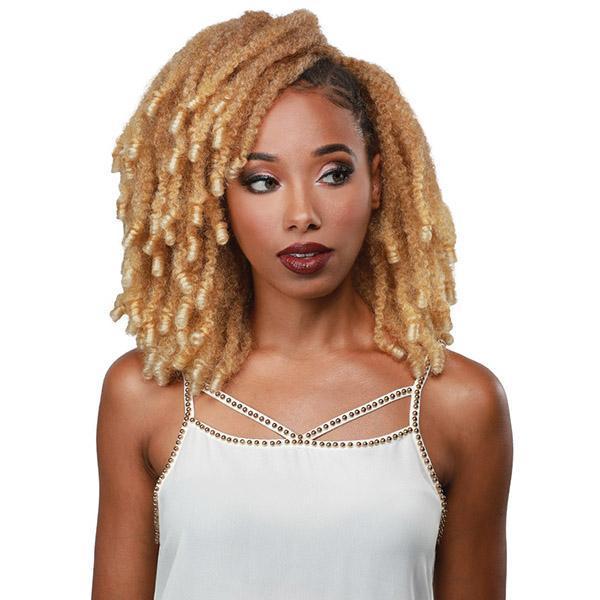 Zury Naturalistar V8910 One Pack Enough Crochet Braid - AFRO TWIST - Image 2