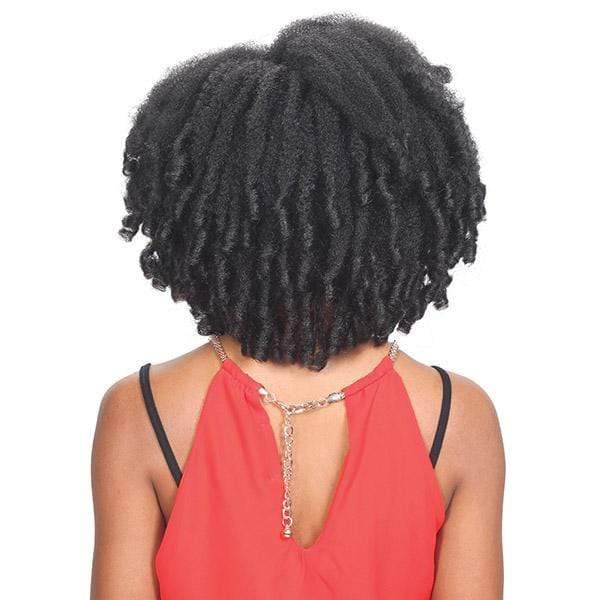 Zury Naturalistar V8910 One Pack Enough Crochet Braid - AFRO TWIST - Image 3