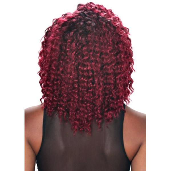 Zury Naturalistar V8910 One Pack Enough Crochet Braid - Deep Twist - Image 2