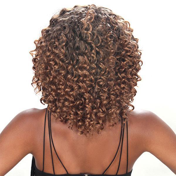 Zury Naturalistar V8910 One Pack Enough Crochet Braid - Gogo Curl - Image 2