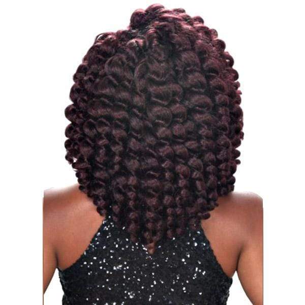 Zury Naturalistar V8910 One Pack Enough Crochet Braid - Rod Set - Image 2