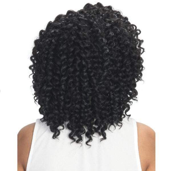 Zury Sis Natural Star V8910 One Pack Enough Crochet Braid - Wanda Curl - Image 2